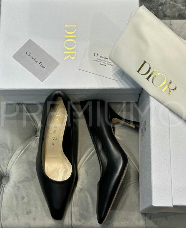 Christian Dior туфли PR391898 5