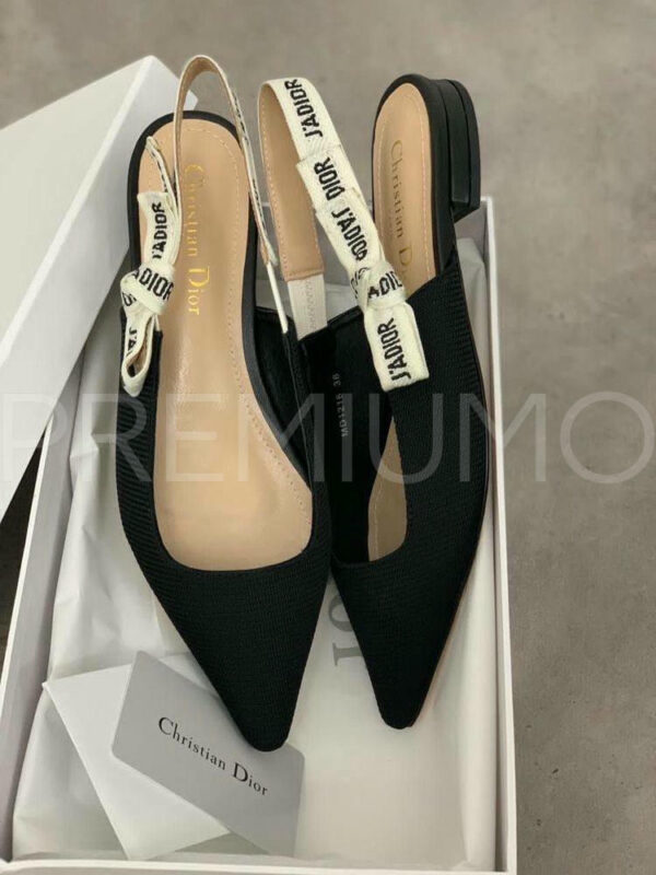 Christian Dior туфли PR592458 10