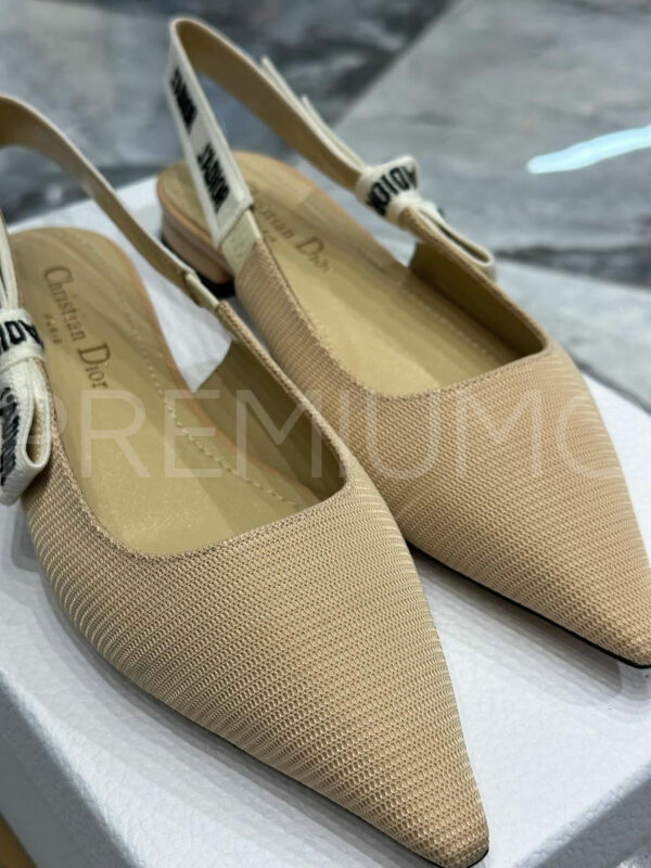 Christian Dior туфли PR473361 4