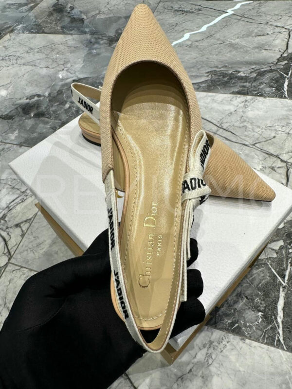 Christian Dior туфли PR473361 6