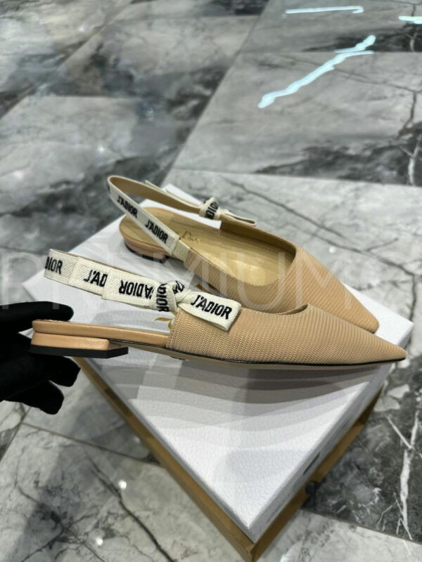 Christian Dior туфли PR473361 7