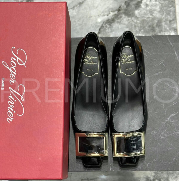 Roger Vivier туфли PR554608 5