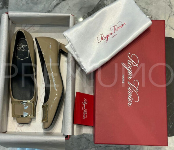 Roger Vivier туфли PR847401 7