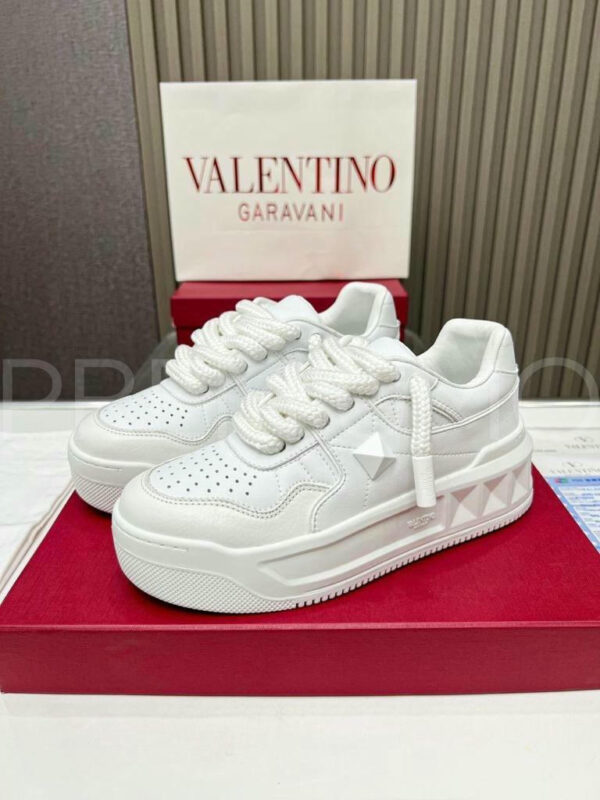 Valentino кроссовки PR582765 5