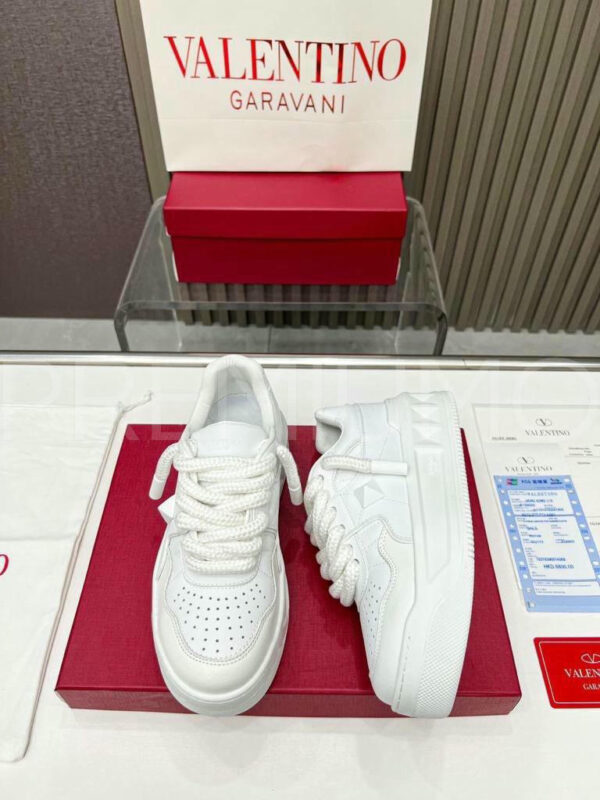 Valentino кроссовки PR582765 8