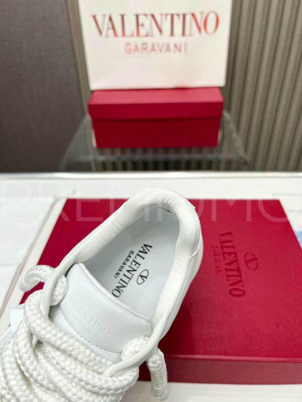 Valentino кроссовки PR582765 12