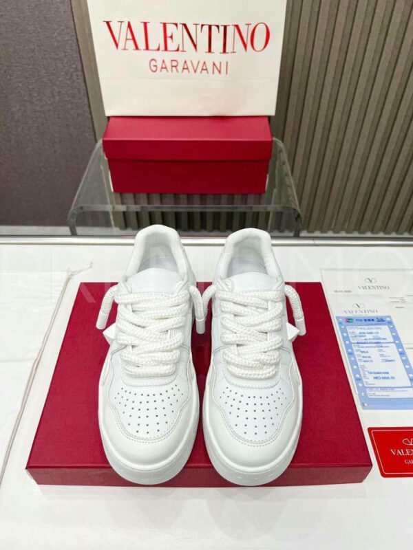 Valentino кроссовки PR582765 7