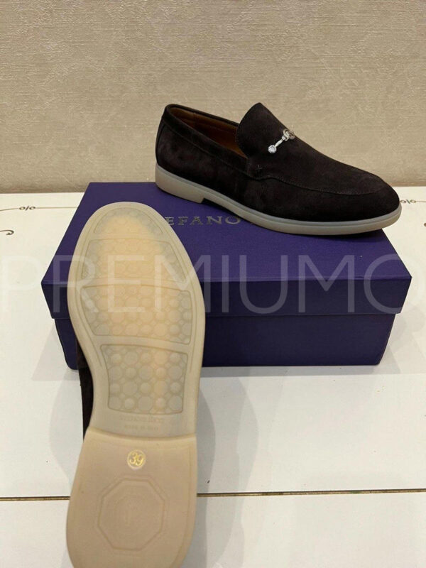 Stefano Ricci лоферы PR995035 6