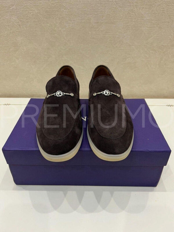 Stefano Ricci лоферы PR995035 2