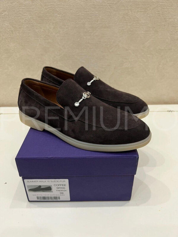 Stefano Ricci лоферы PR995035 3