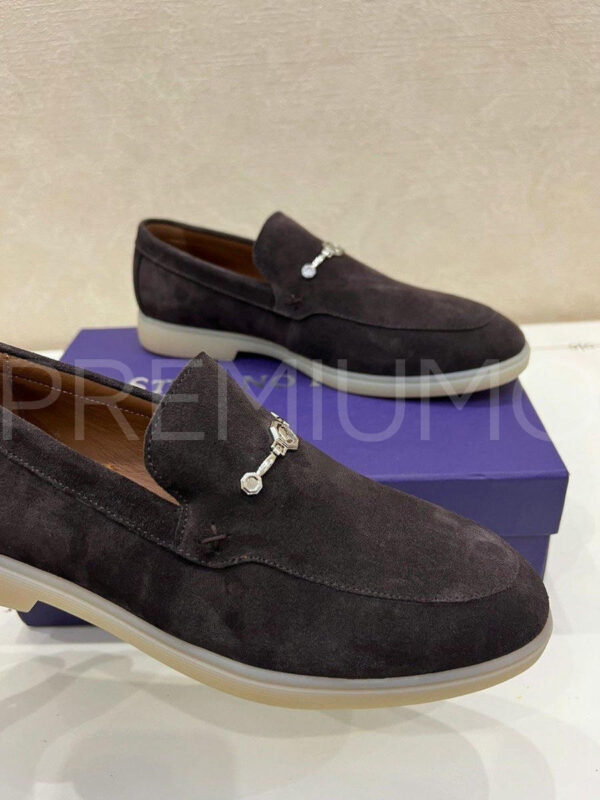 Stefano Ricci лоферы PR995035 5