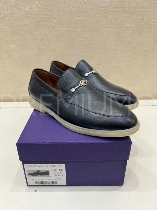 Stefano Ricci лоферы PR223649 3