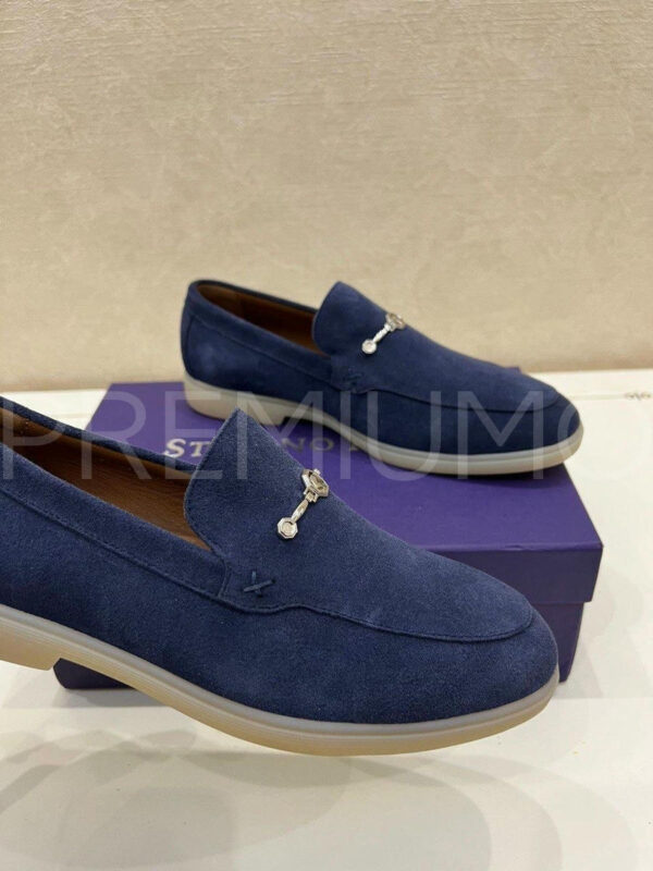 Stefano Ricci лоферы PR455626 4