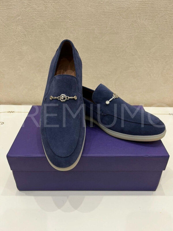 Stefano Ricci лоферы PR455626