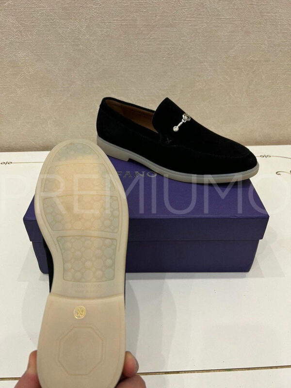 Stefano Ricci лоферы PR718149 6
