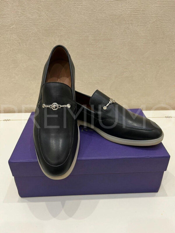Stefano Ricci лоферы PR696269