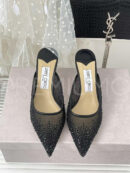 Jimmy Choo летние мюли PR311020 5