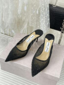 Jimmy Choo летние мюли PR311020 4