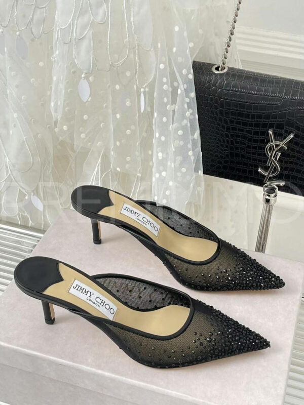 Jimmy Choo летние мюли PR311020 3