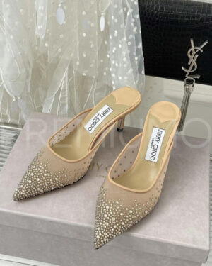 Jimmy Choo мюли PR386931