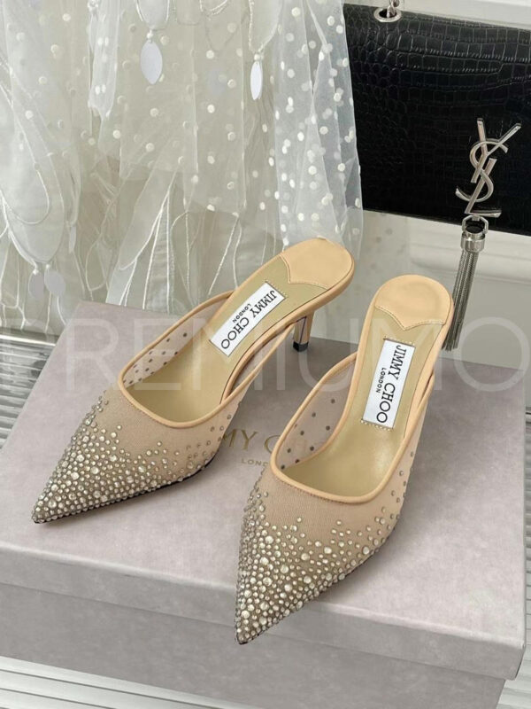 Jimmy Choo мюли PR386931