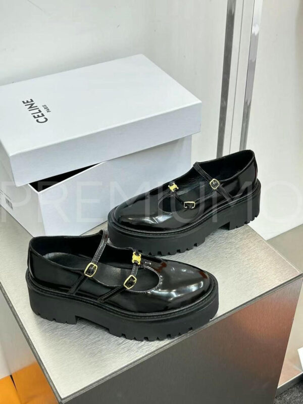 Celine лоферы PR657317 13