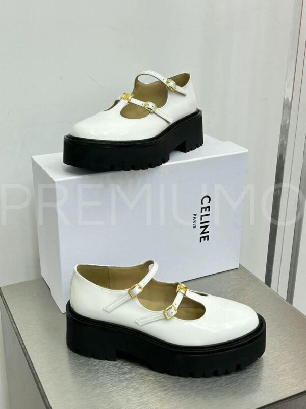 Celine лоферы PR638349 11