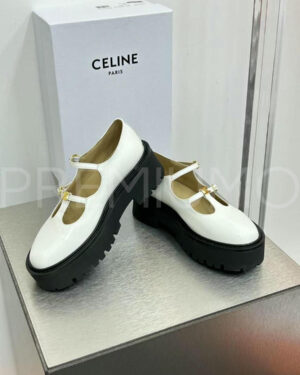 Celine лоферы PR638349
