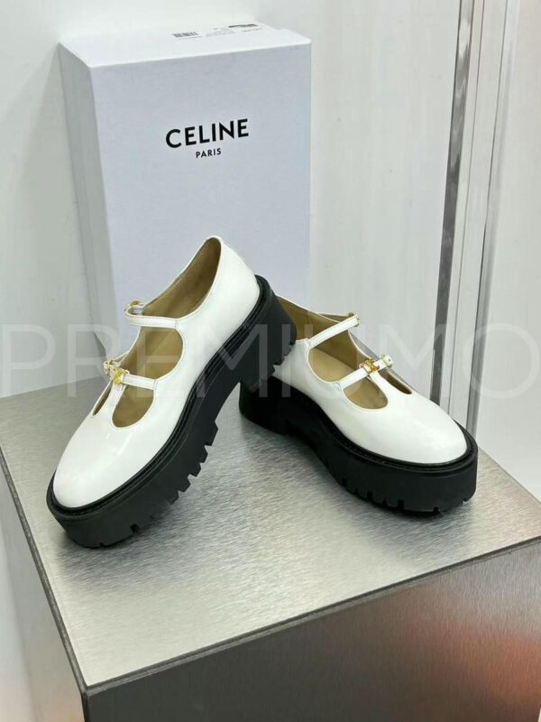 Celine лоферы PR638349