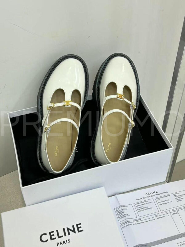 Celine лоферы PR638349 12