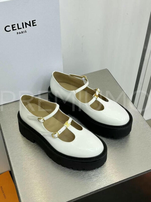 Celine лоферы PR638349 13