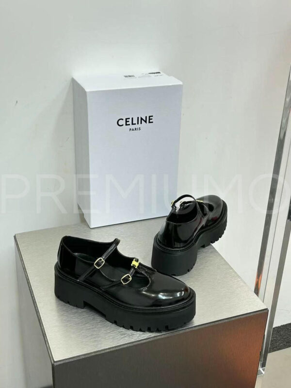Celine лоферы PR657317 16