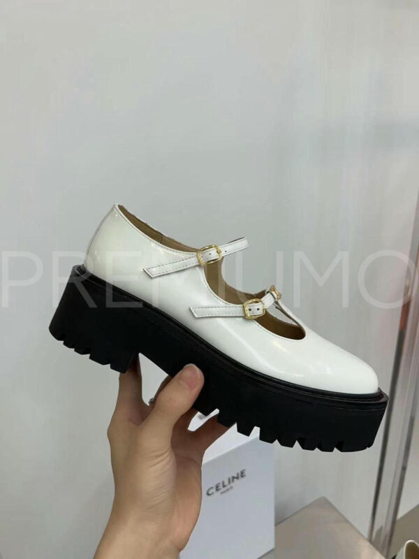 Celine лоферы PR638349 10