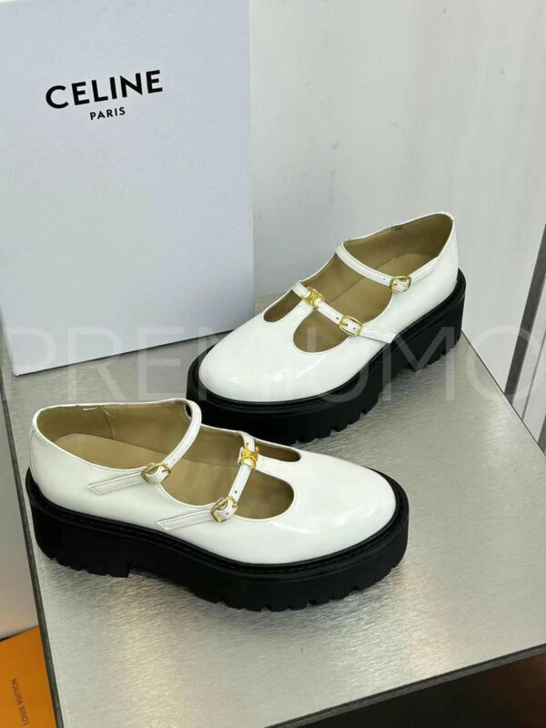 Celine лоферы PR638349 2