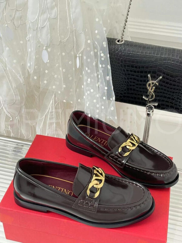 Valentino лоферы PR310899 2