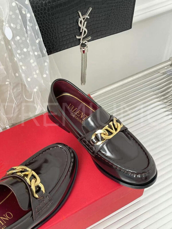 Valentino лоферы PR310899 3