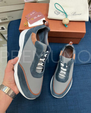 Loro Piana Week End Walk кроссовки PR128347