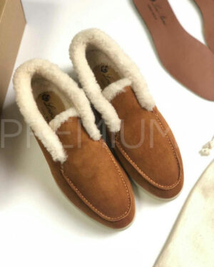 Loro Piana Open Walk Chukka лоферы PR277104