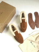 Loro Piana Open Walk Chukka лоферы PR277104 23