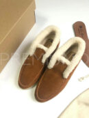 Loro Piana Open Walk Chukka лоферы PR277104 20
