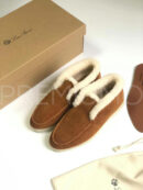 Loro Piana Open Walk Chukka лоферы PR277104 22