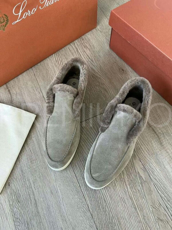 Loro Piana Open Walk Chukka лоферы PR993386 3