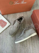 Loro Piana Open Walk Chukka лоферы PR993386 14