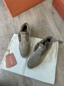 Loro Piana Open Walk Chukka лоферы PR993386 15