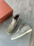 Loro Piana Open Walk Chukka лоферы PR993386 16