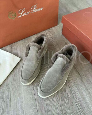 Loro Piana Open Walk Chukka лоферы PR993386