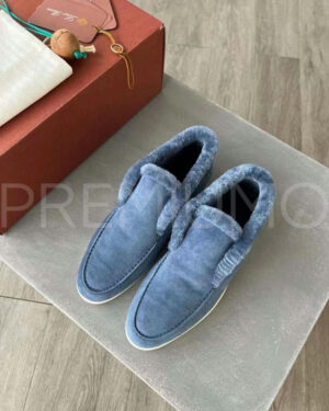 Loro Piana Open Walk Chukka лоферы PR633016