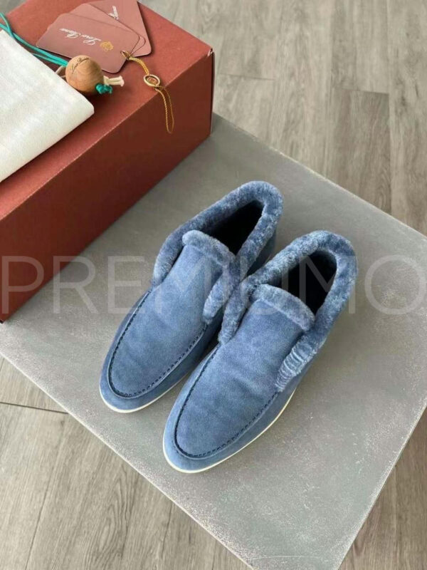 Loro Piana Open Walk Chukka лоферы PR633016