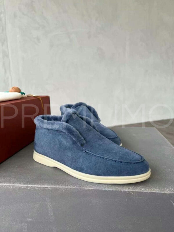 Loro Piana Open Walk Chukka лоферы PR633016 5