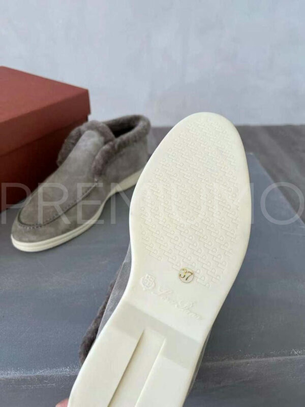 Loro Piana Open Walk Chukka лоферы PR993386 9